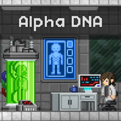 Alpha DNA