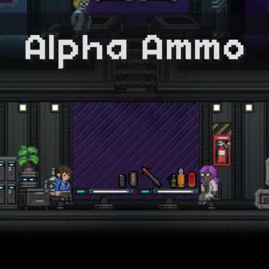 Alpha Ammo
