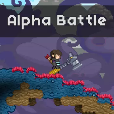 Alpha Battle