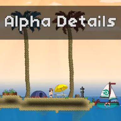 Alpha Details
