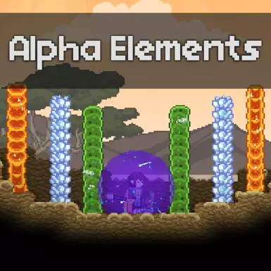 Alpha Elements