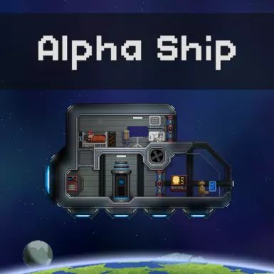 Alpha Ship