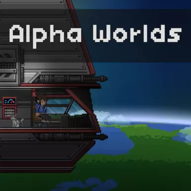 Alpha Worlds