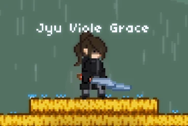 Jyu Viole Grace Hair