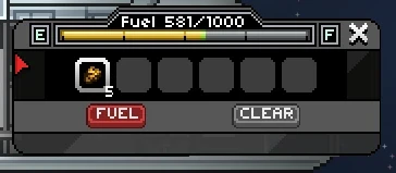 Peat Fuel Mod
