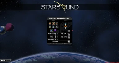 Starbound save editor v0.9