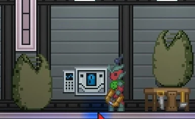 starbound vore mod how to spawn in the shop