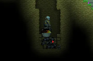 Gaster Blaster at Starbound Nexus - Mods and community