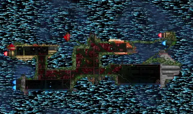 warp