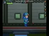 Megaman Outfit in action