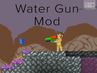 Water Gun Mod
