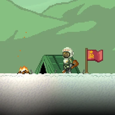 USSR Mod - Cosmonaut Suit and Soviet Flag at Starbound Nexus - Mods and  community
