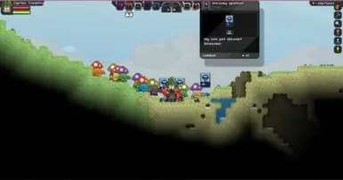 Pet mushroomssss