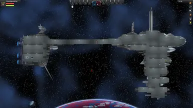 Frigate Screenshot