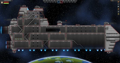 cant use ship upgrade starbound