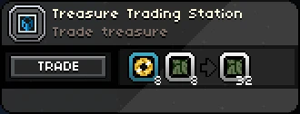 Trading Ancient Coins and Blocks for more Blocks