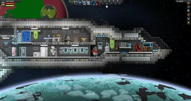 Shipworld File Starbound