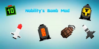 Nobility's Bomb Mob Vr 1.2