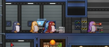 starbound getting crew members