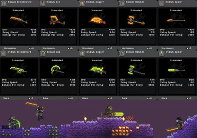 starbound save file editor inventory