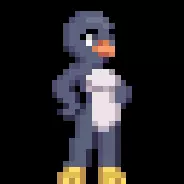 Pengukin Cute Eyes