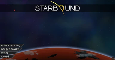 Spolszczenie Starbound Beta