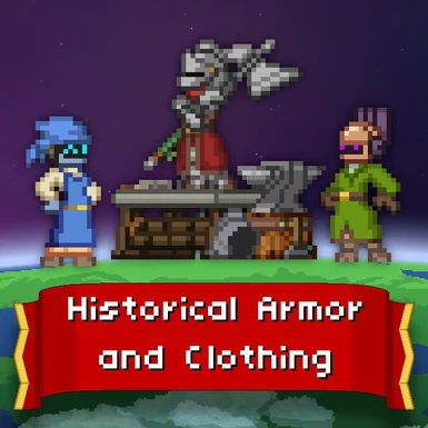 Historical Armor and Clothing