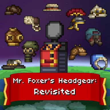 Foxer's Headgear Revisited