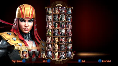 Lady Deathstrike  DLC Character