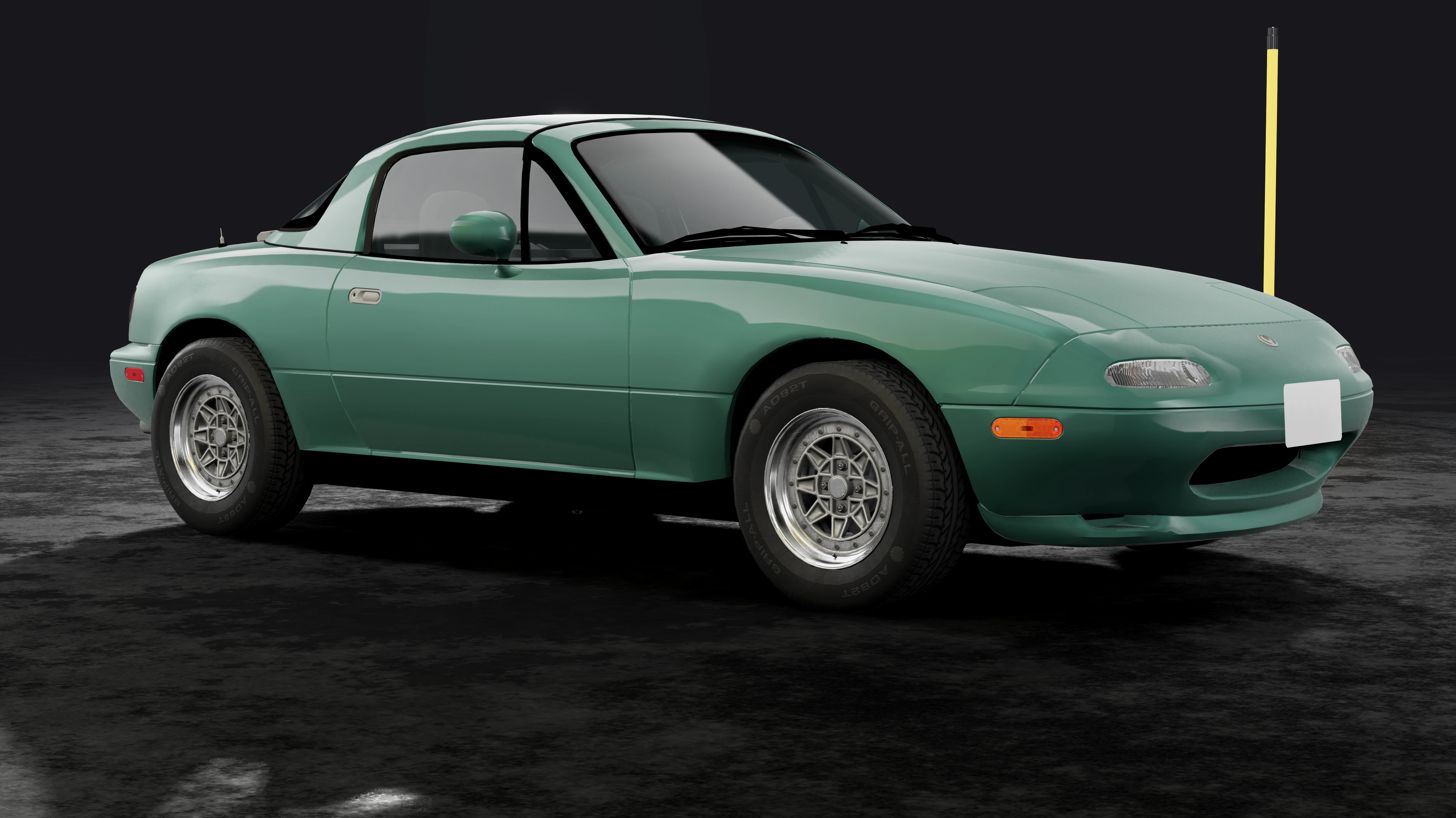 1998 Mazda Miata at BeamNG.Drive - Mods and community