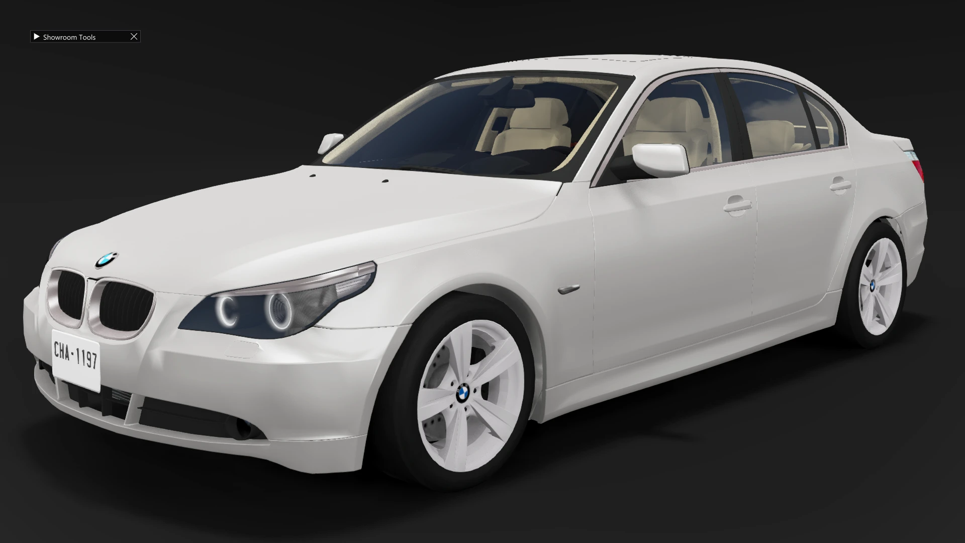 Bmw m5 e60 beamng