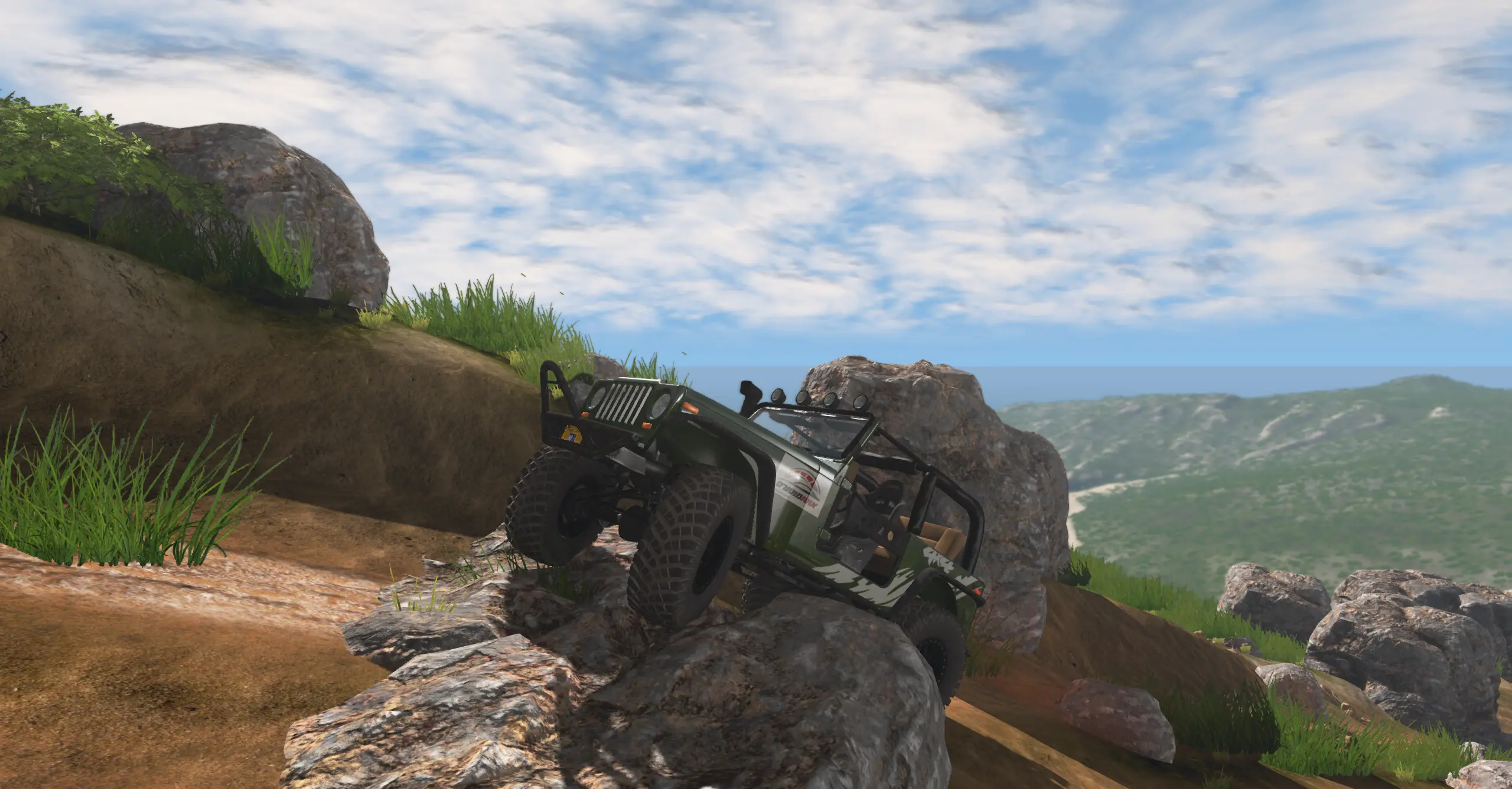 OffRoadArena at BeamNG.Drive - Mods and community