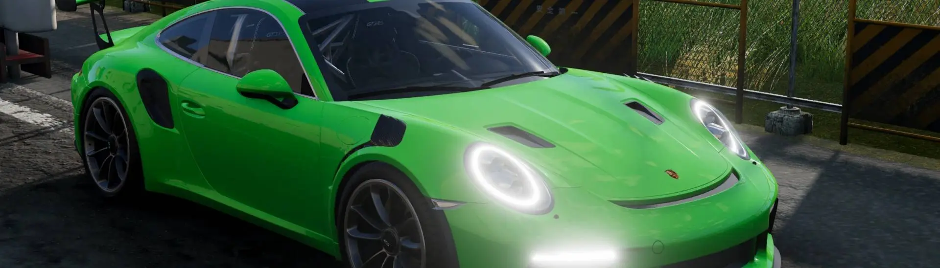 Porsche 911 GT3 RS at BeamNG.Drive - Mods and community