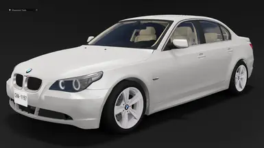 Beamng bmw e60