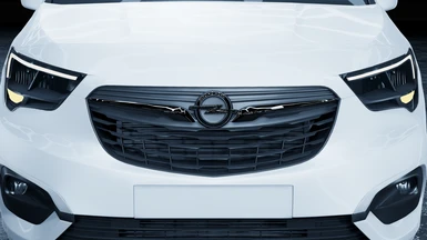 2020 Opel Combo Life Elegance