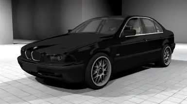 Bmw e39 beamng drive