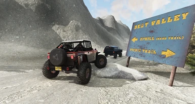 beamng offroad mods