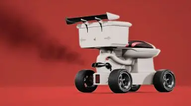&gt; Base model  "This beast is not for the faint-hearted. It's an aggressive, top-heavy abomination that's both funny to look at, and fast. Be afraid of the PooPoo Monster, for this machine makes 300 horsepower in a body lighter than 700 kilograms."