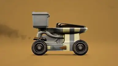 &gt; RoadSport model  "A gigantic upgrade over the base model, this sporty variant can reach speeds of up to 383 km/h, while improving in the handling department. When you gotta go, this is the ride you need to take back home!"