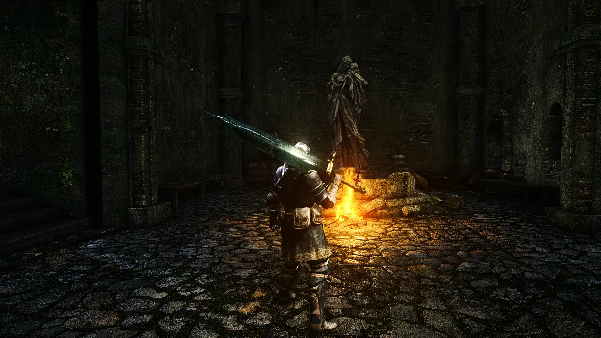 Dark Souls ReShaded at Dark Souls Remastered Nexus - Mods and Community