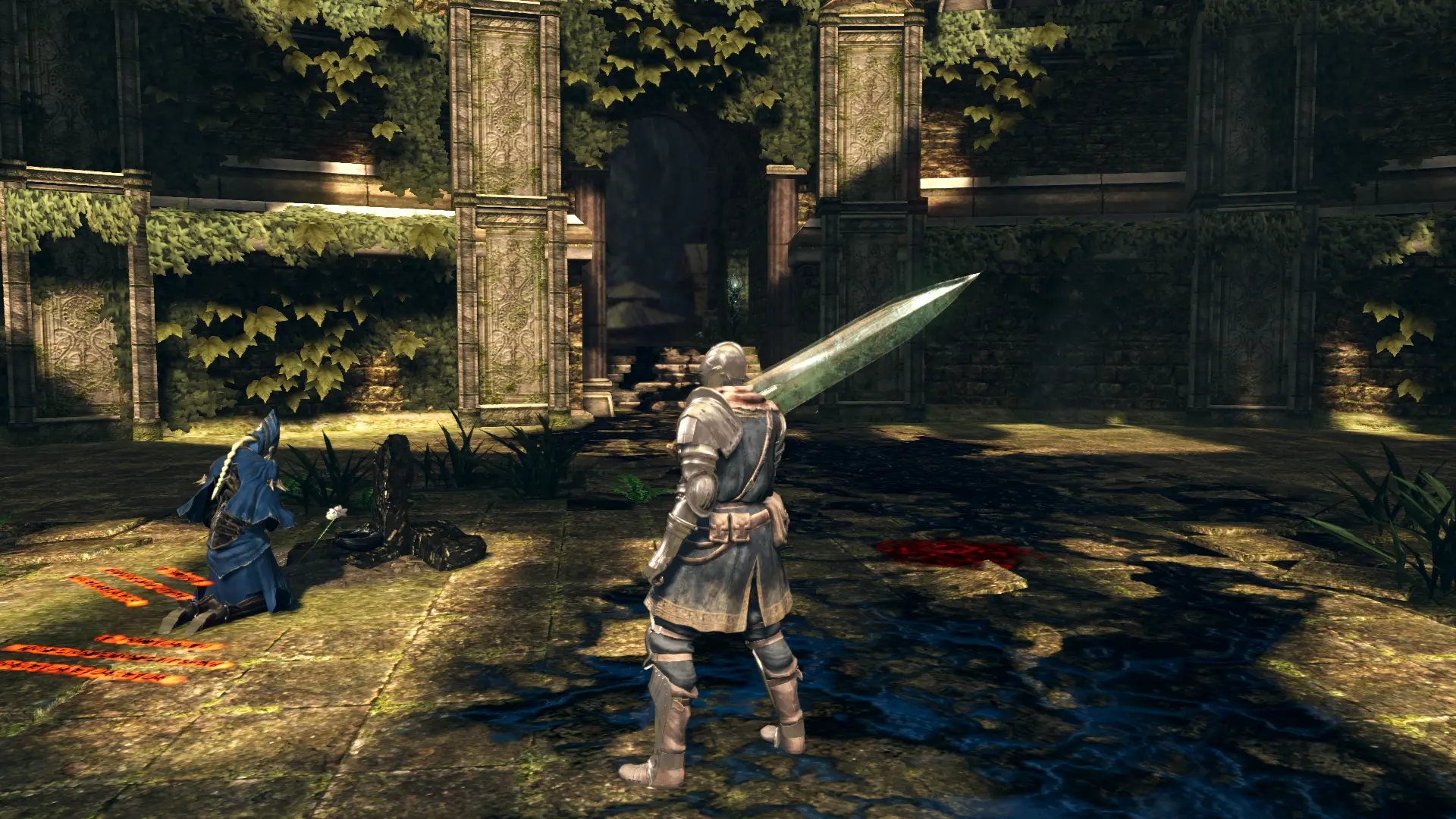 Dark Souls ReShaded at Dark Souls Remastered Nexus - Mods and Community