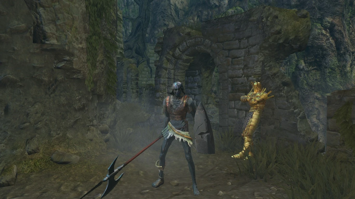 heroes of lordran