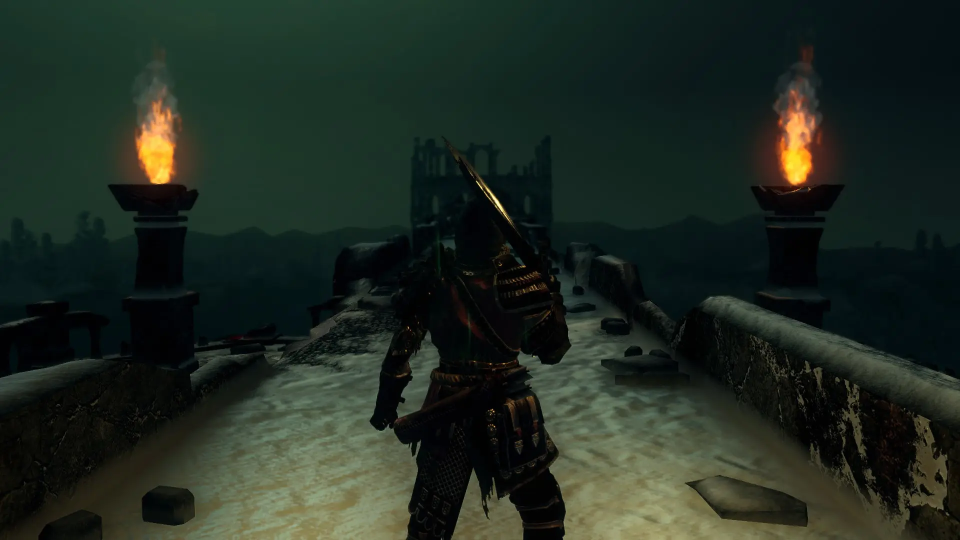 The Chosen Undead A Dark Souls Reshade At Dark Souls Remastered Nexus   604 1682533356 218170697 