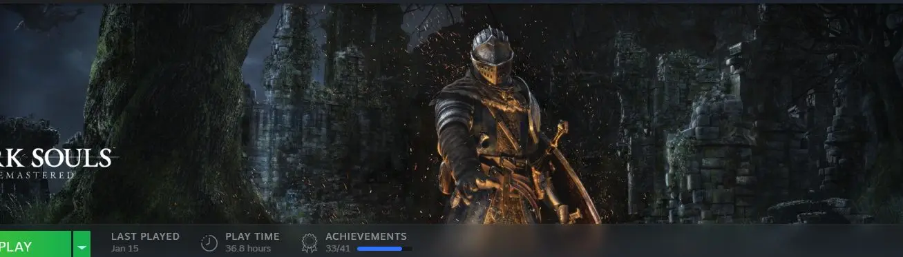 DARK SOULS III Achievements - Steam 