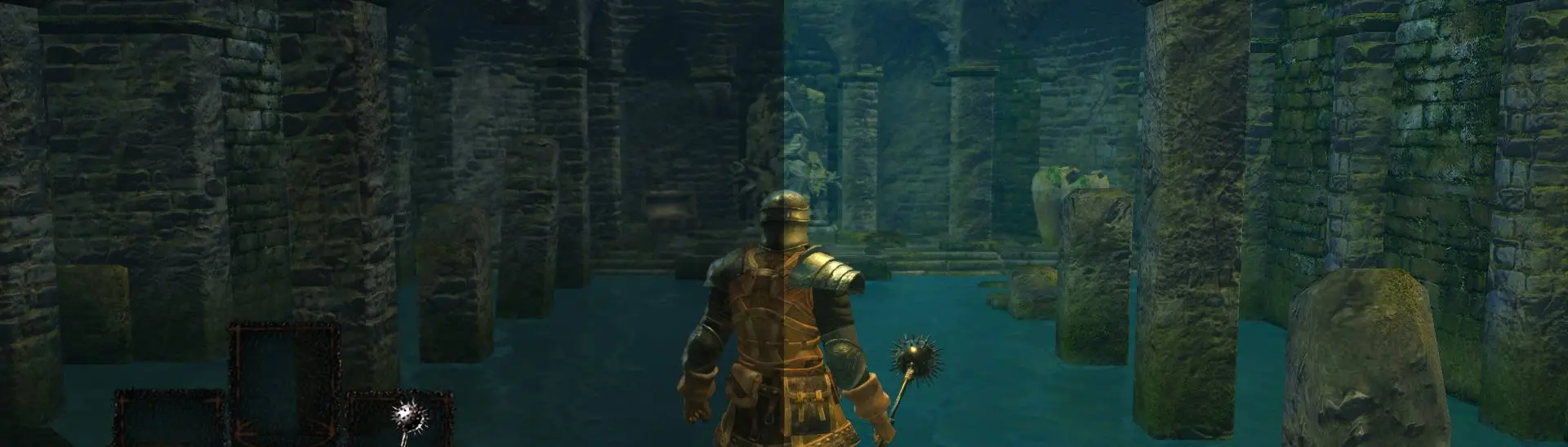 Dark Souls II GAME MOD Realistique Shadow Reshade v.1.0 - download