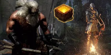 Upgrades Unleashed - No Titanite