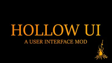 Hollow UI - A User Interface Mod
