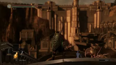Dark Souls Graphics Overhaul
