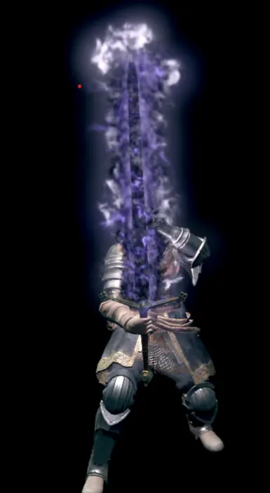 Permanent Visual Effects for Ascension Weapon (Remastered)