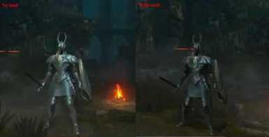 Silver Knight Straight Sword (Another one) at Dark Souls 3 Nexus - Mods and  Community